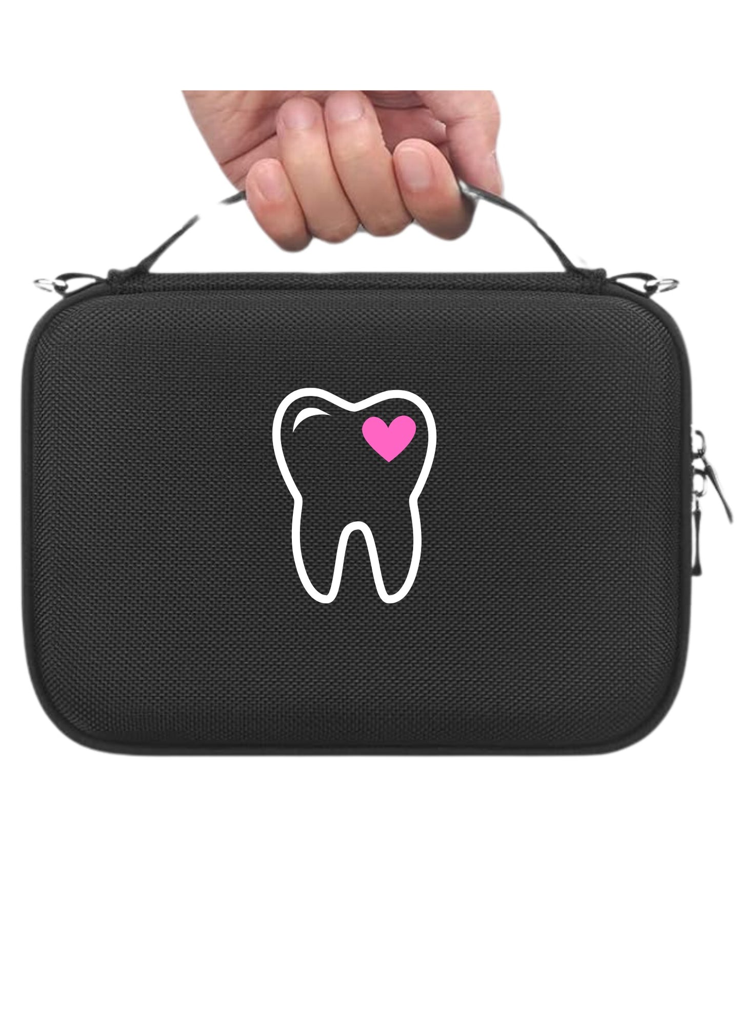 Carrying Case/Bag for Dental Loupes and accessories.