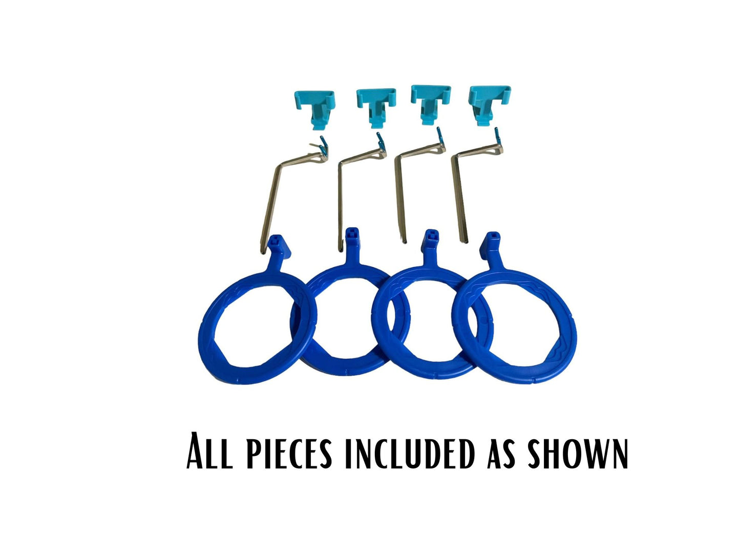 Anterior 4-Pack Holder Kit