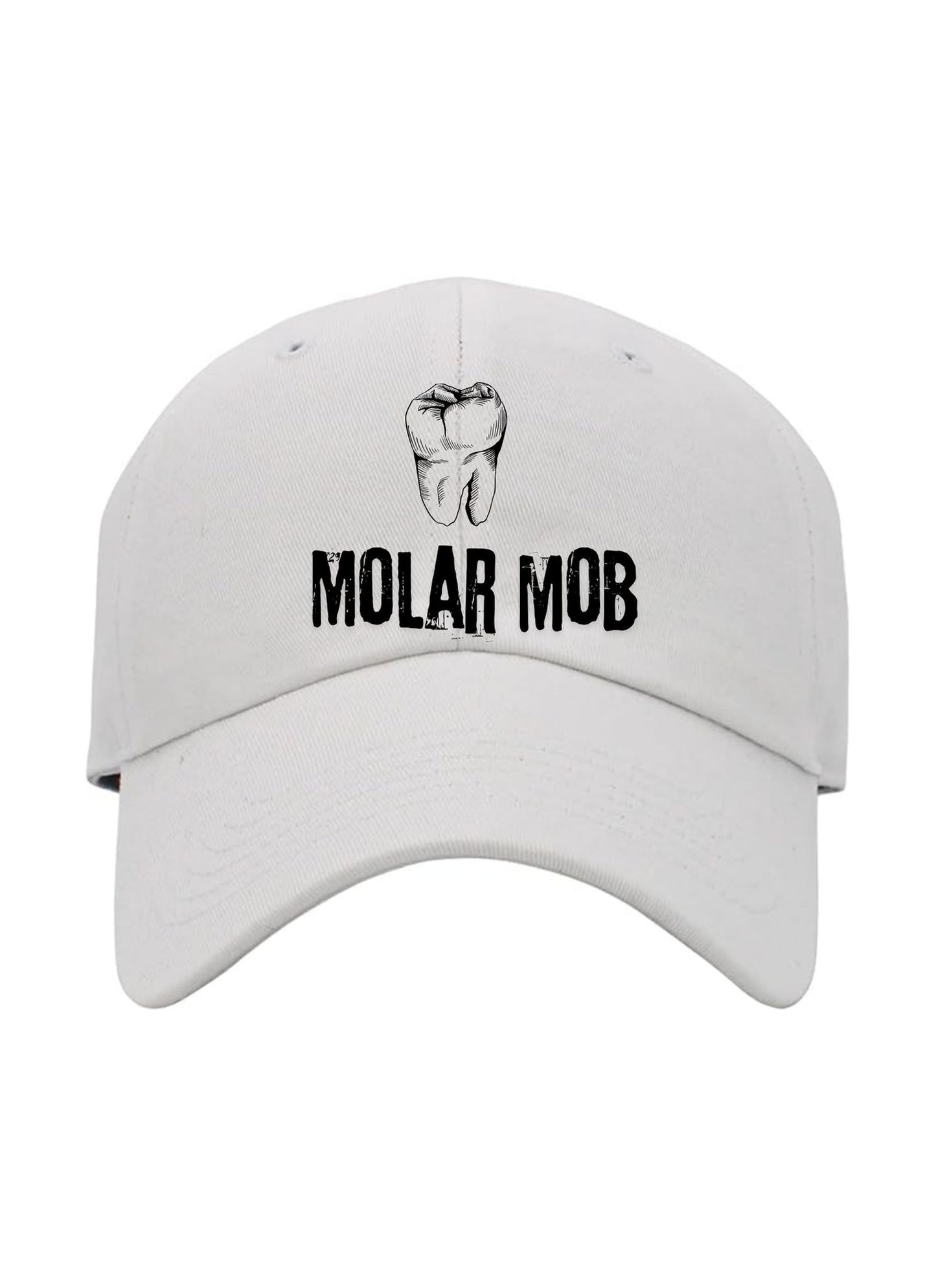 Molar Mob with molar