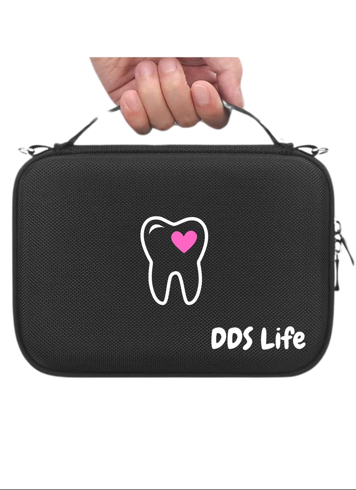 Carrying Case/Bag for Dental Loupes and accessories.
