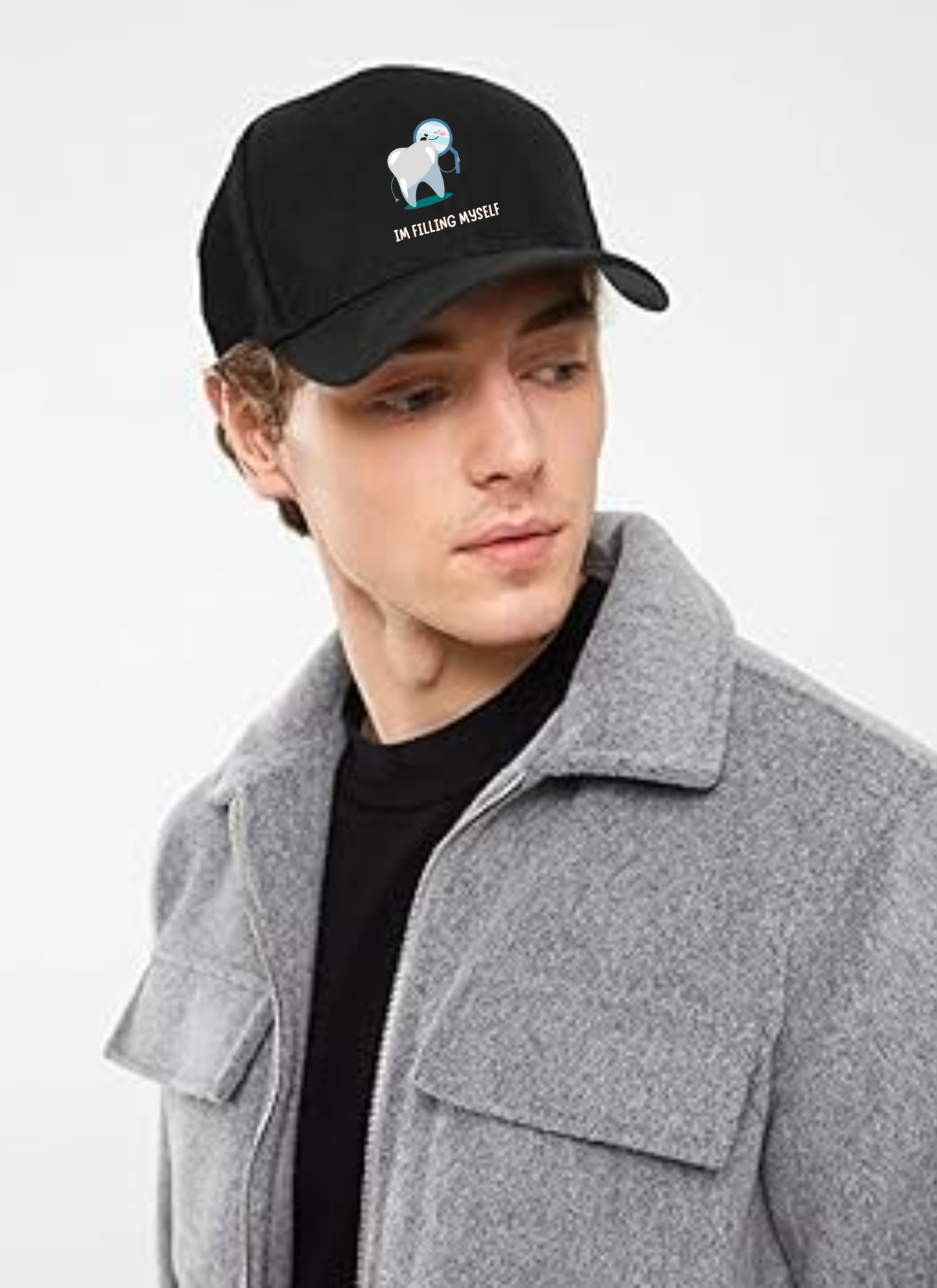 Im Filling Myself Hat