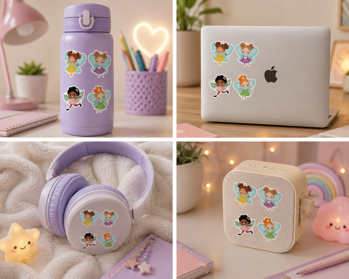 Tooth Fairy Stickers. For RDH, DDS, DA