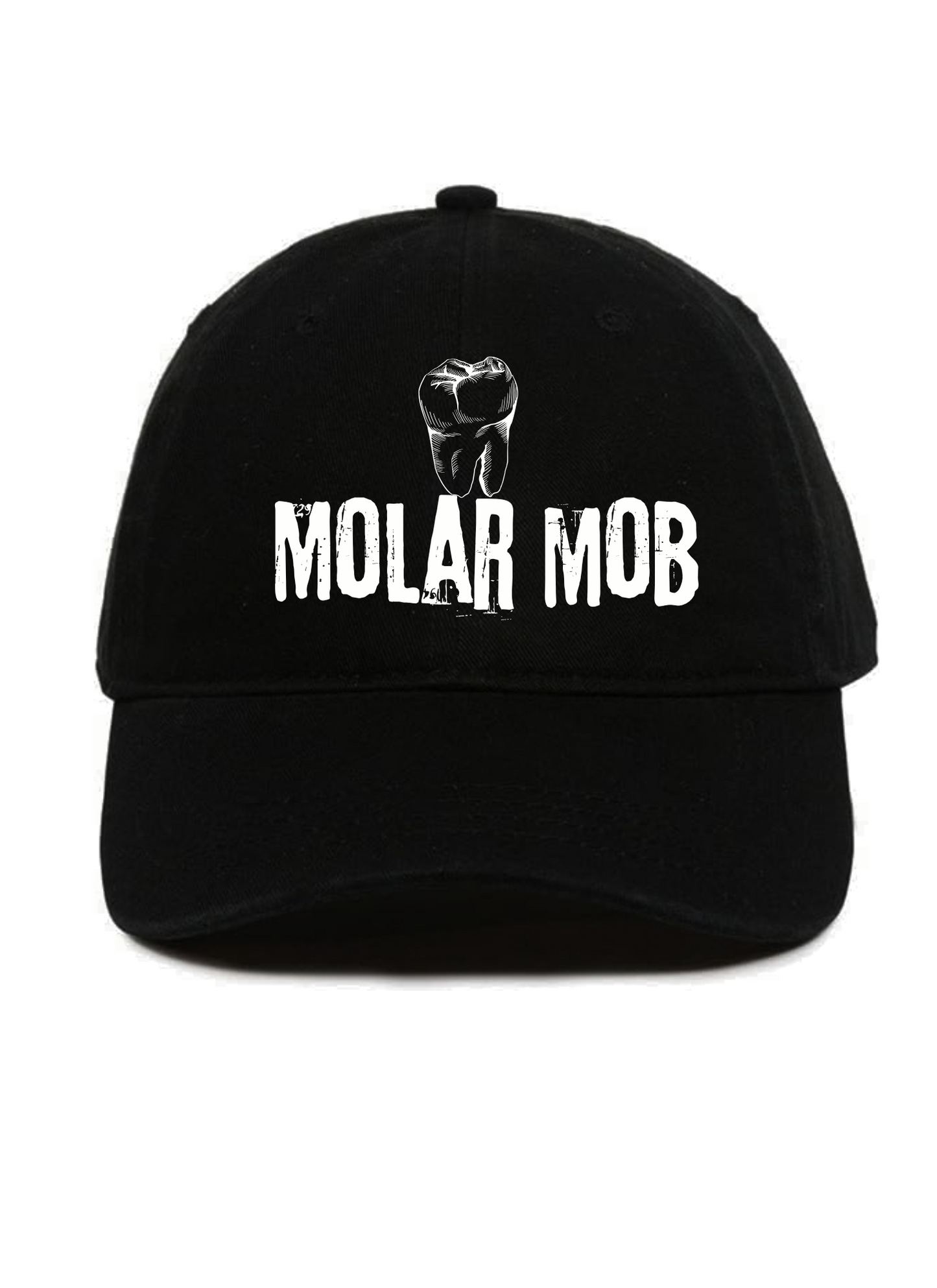 Molar Mob with molar