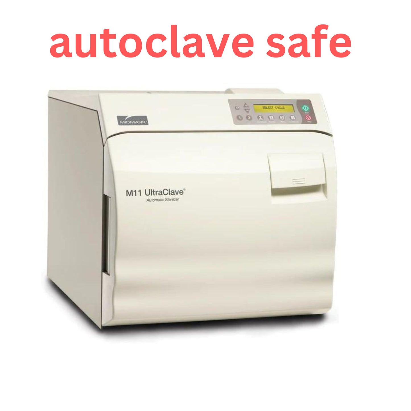 Autoclave safe