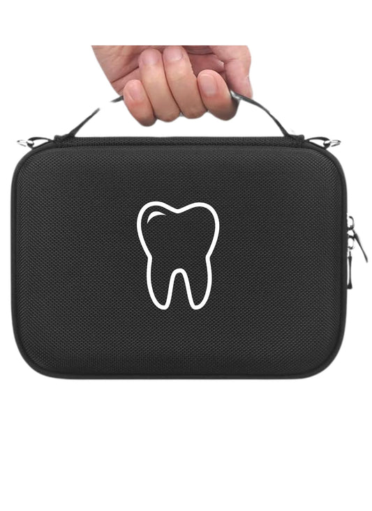 Carrying Case/Bag for Dental Loupes and accessories. Tooth