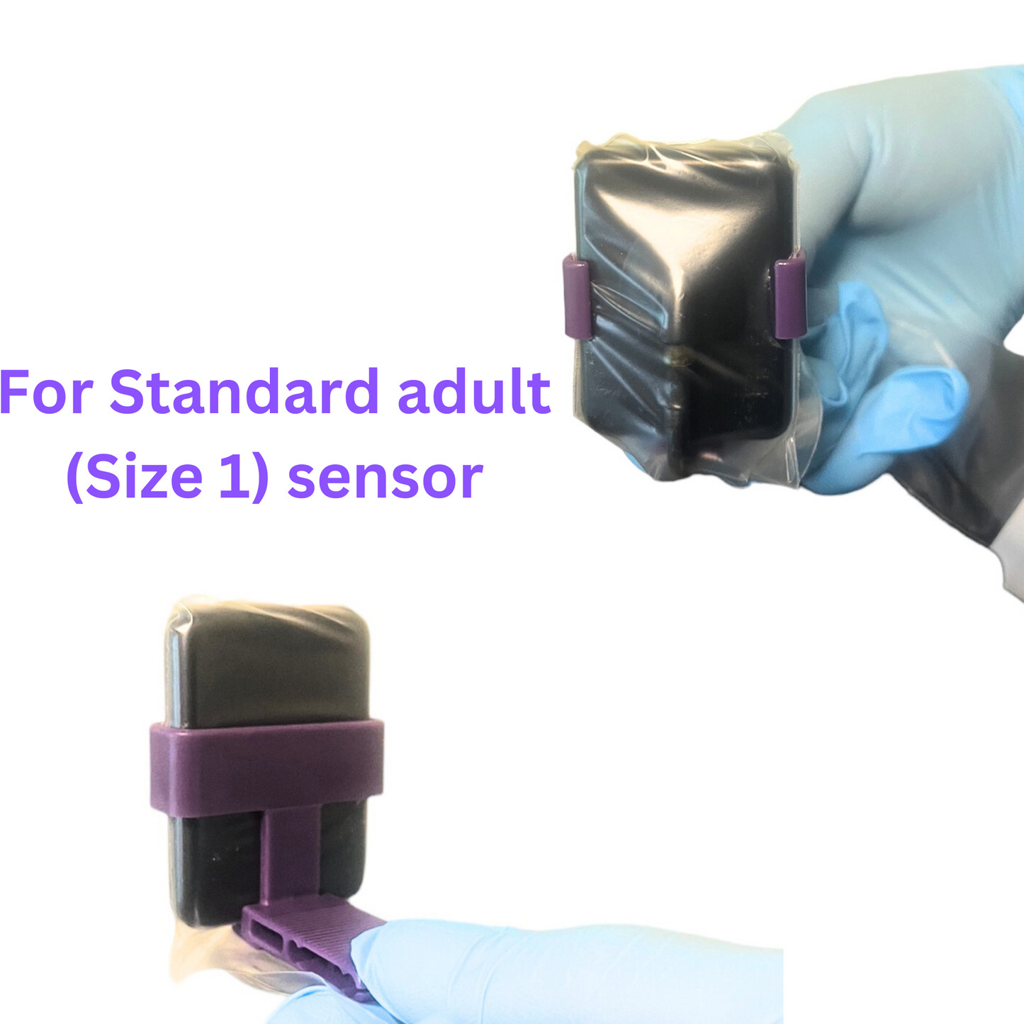 Single Kit for KODAK/Carestream Digital Dental X-ray sensor.