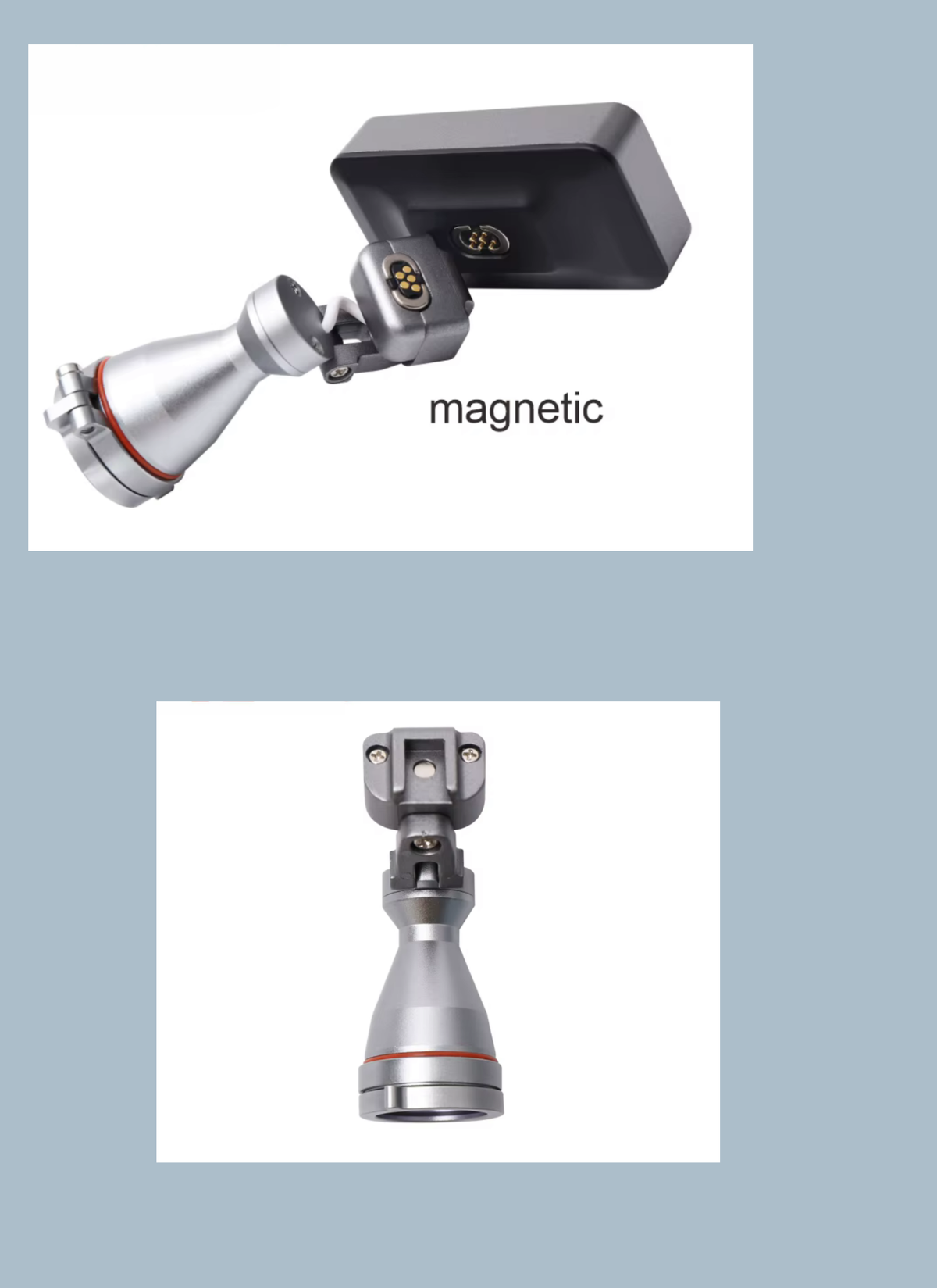 Wireless Magnetic Light for Loupes WL1 Model