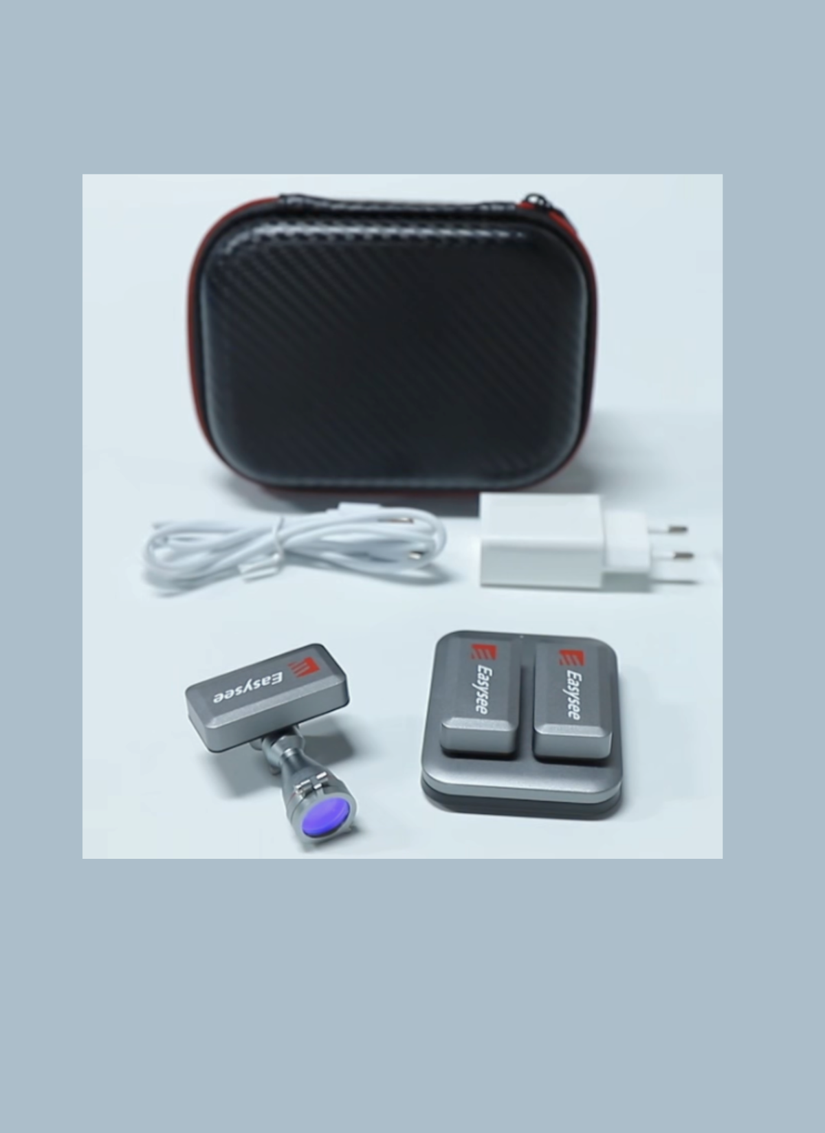 Wireless Magnetic Light for Loupes WL1 Model