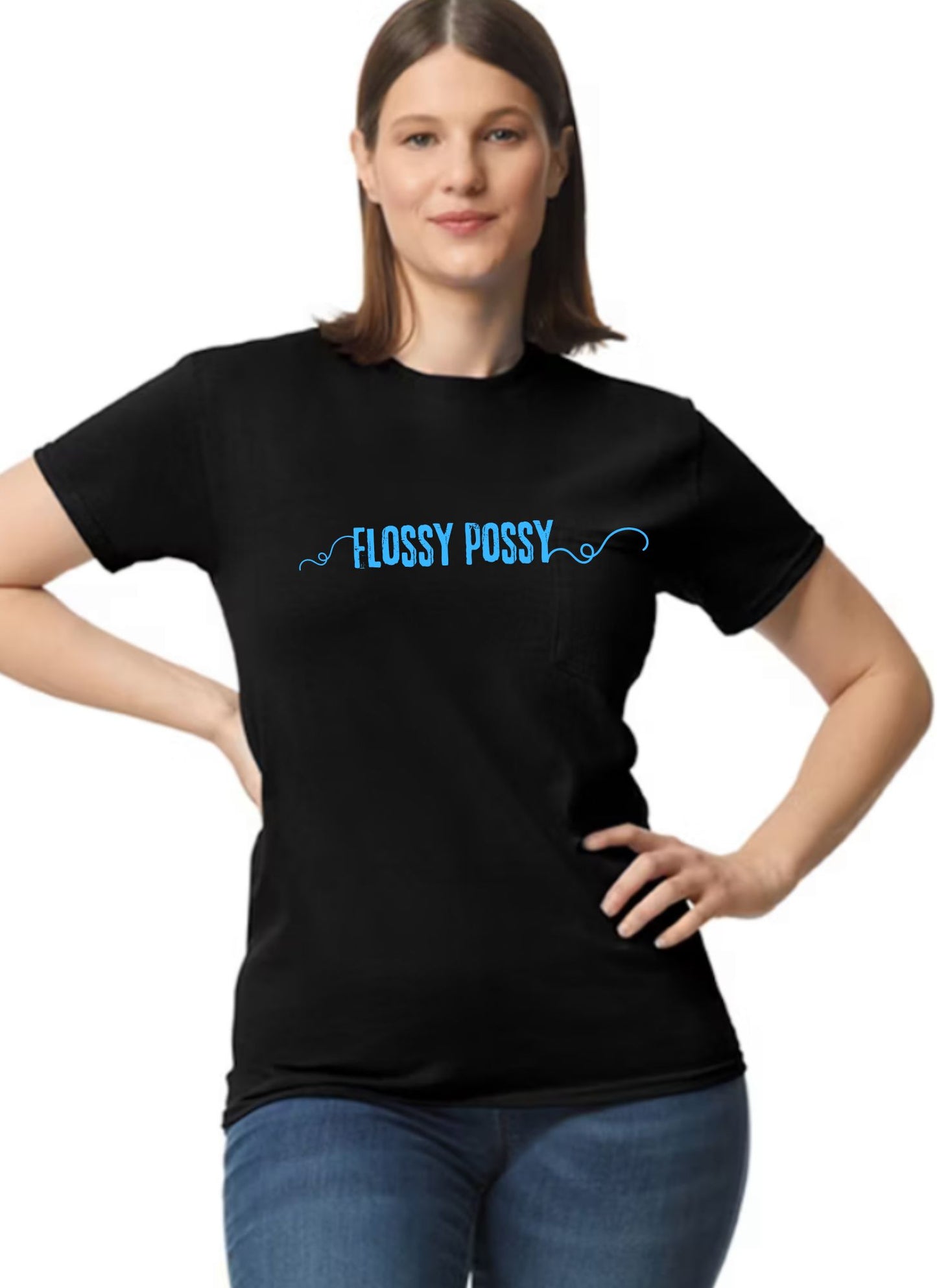 Flossy Possy  RDH