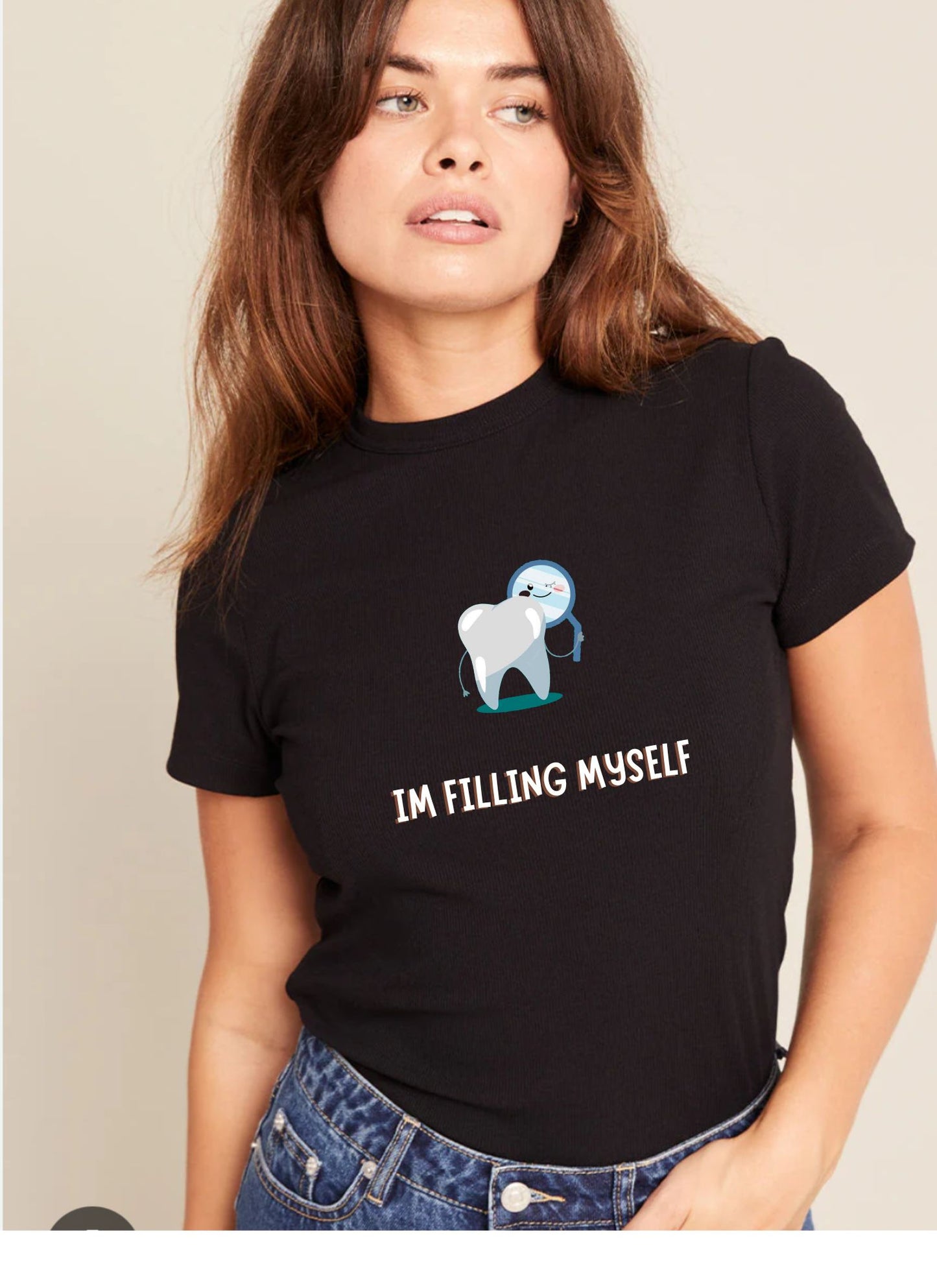 I'm filling myself RDH. DDS