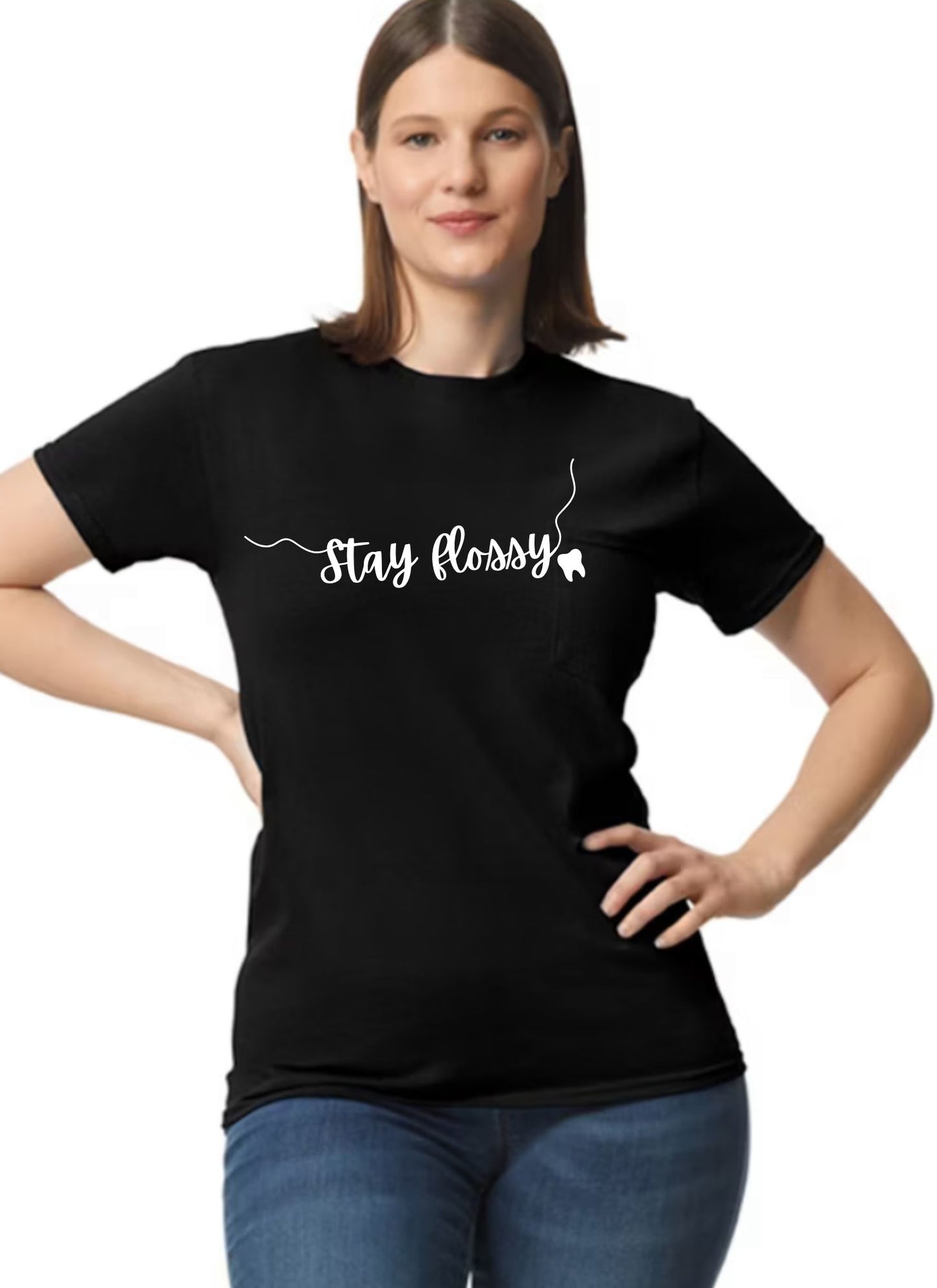 Stay Flossy RDH