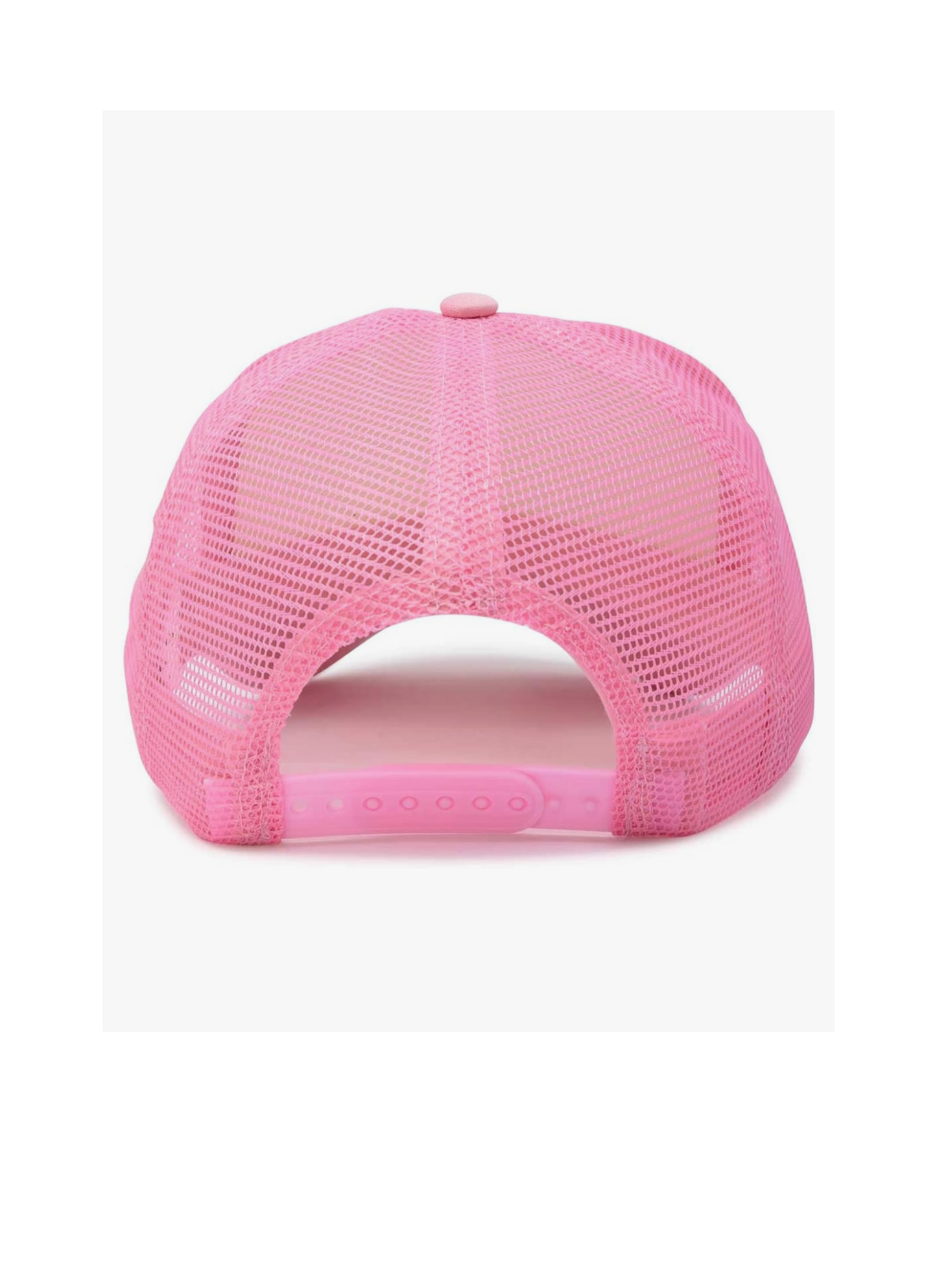 Dental hat/pink mesh cap for RDH (Hygienist Life)