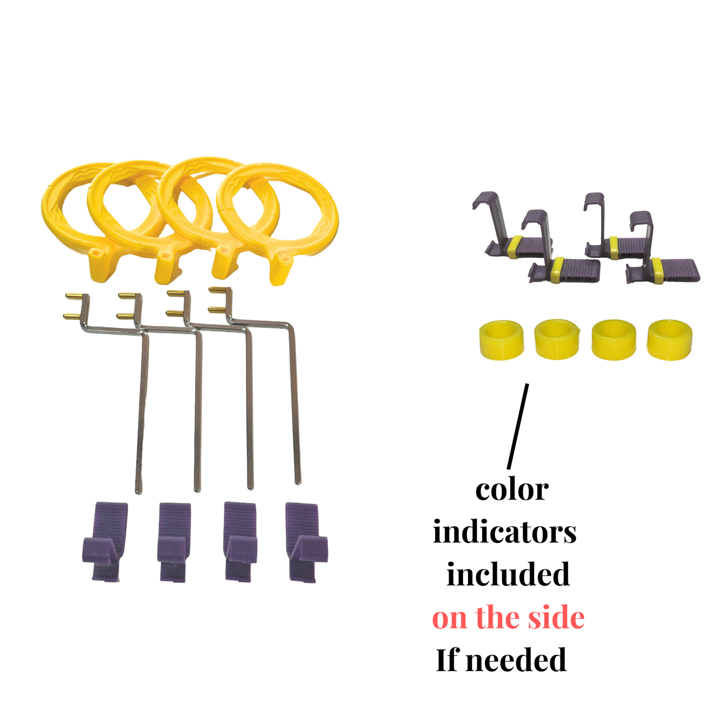 Posterior 4pk for KODAK/Carestream sensor