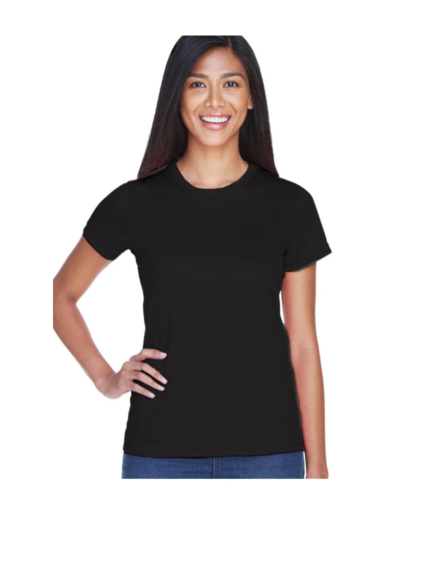 Stay Flossy RDH (Tight fit/stretchy/women shirt)