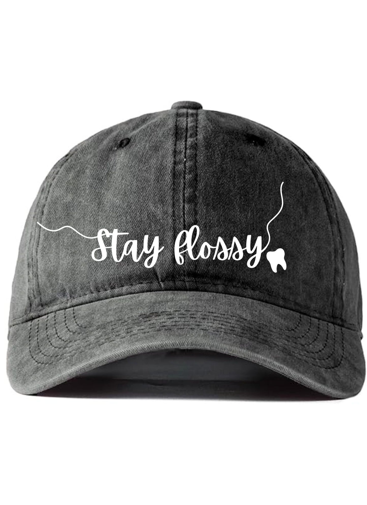 Stay Flossy.
