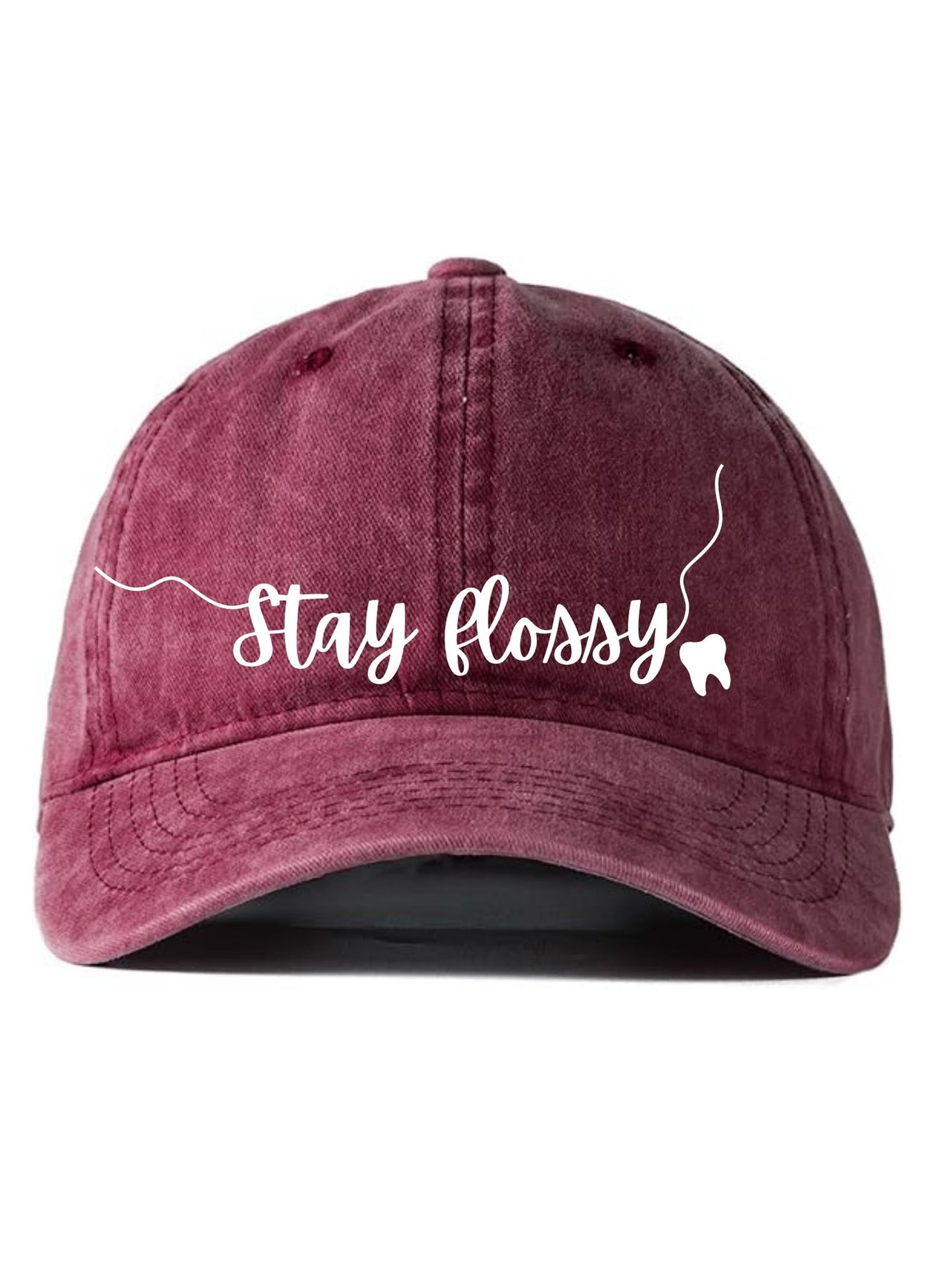 Stay Flossy.