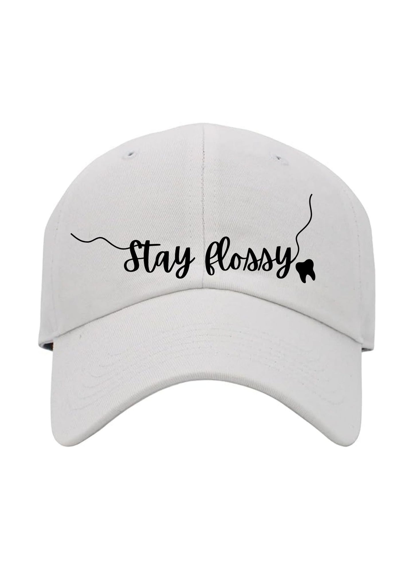 Stay Flossy.