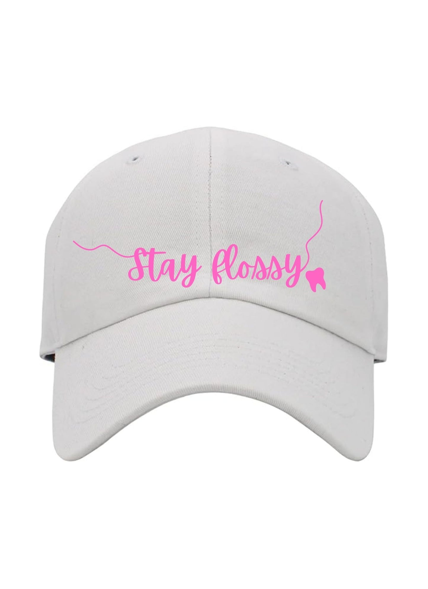Stay Flossy.
