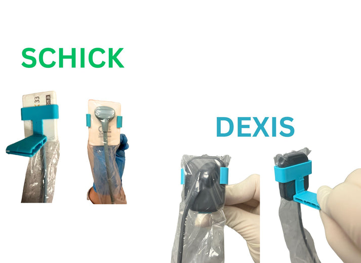 MEGA KIT: Digital X-Ray Rinn Kit - Get Dees Dental Items