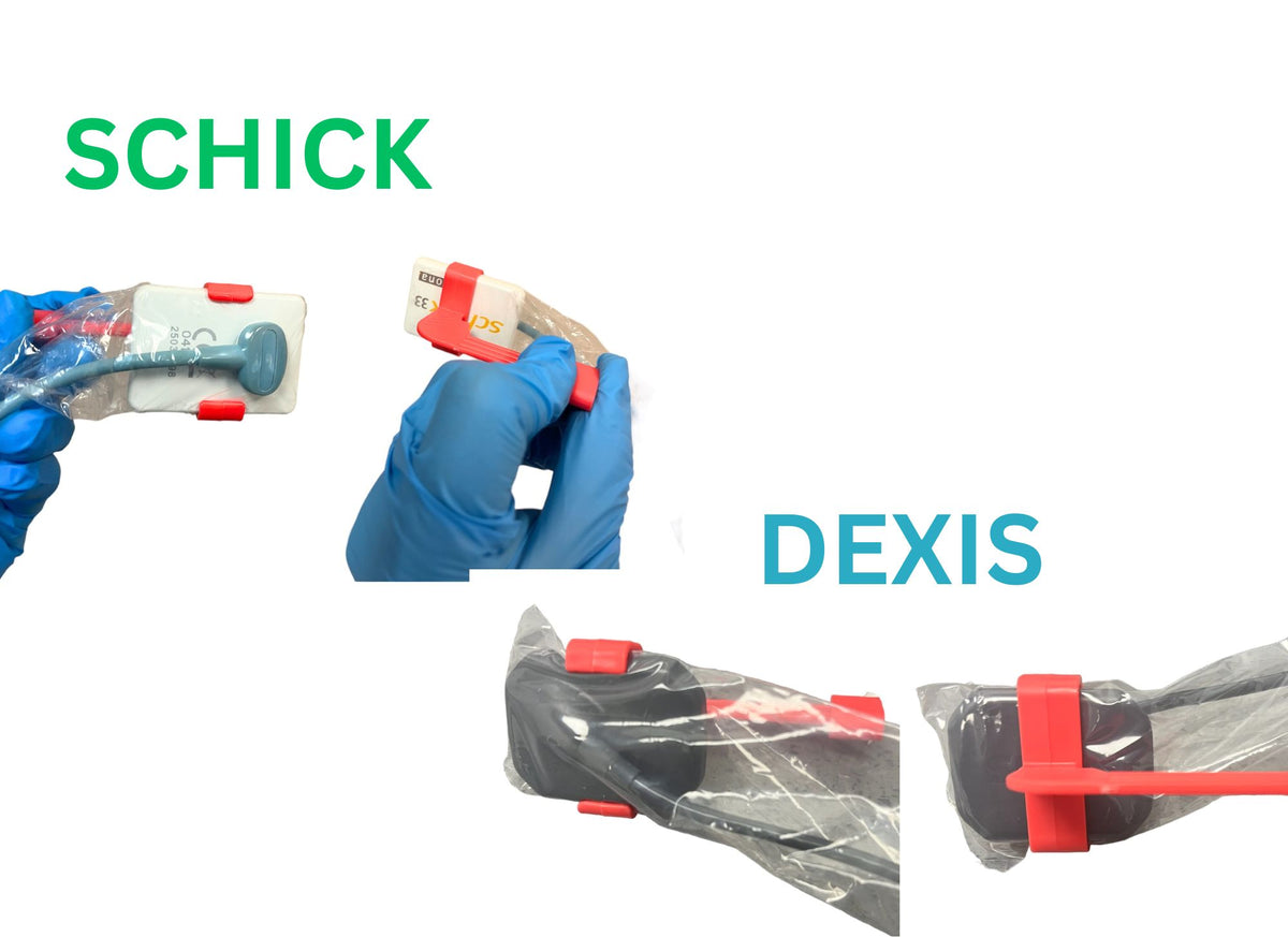 MEGA KIT: Digital X-Ray Rinn Kit - Get Dees Dental Items