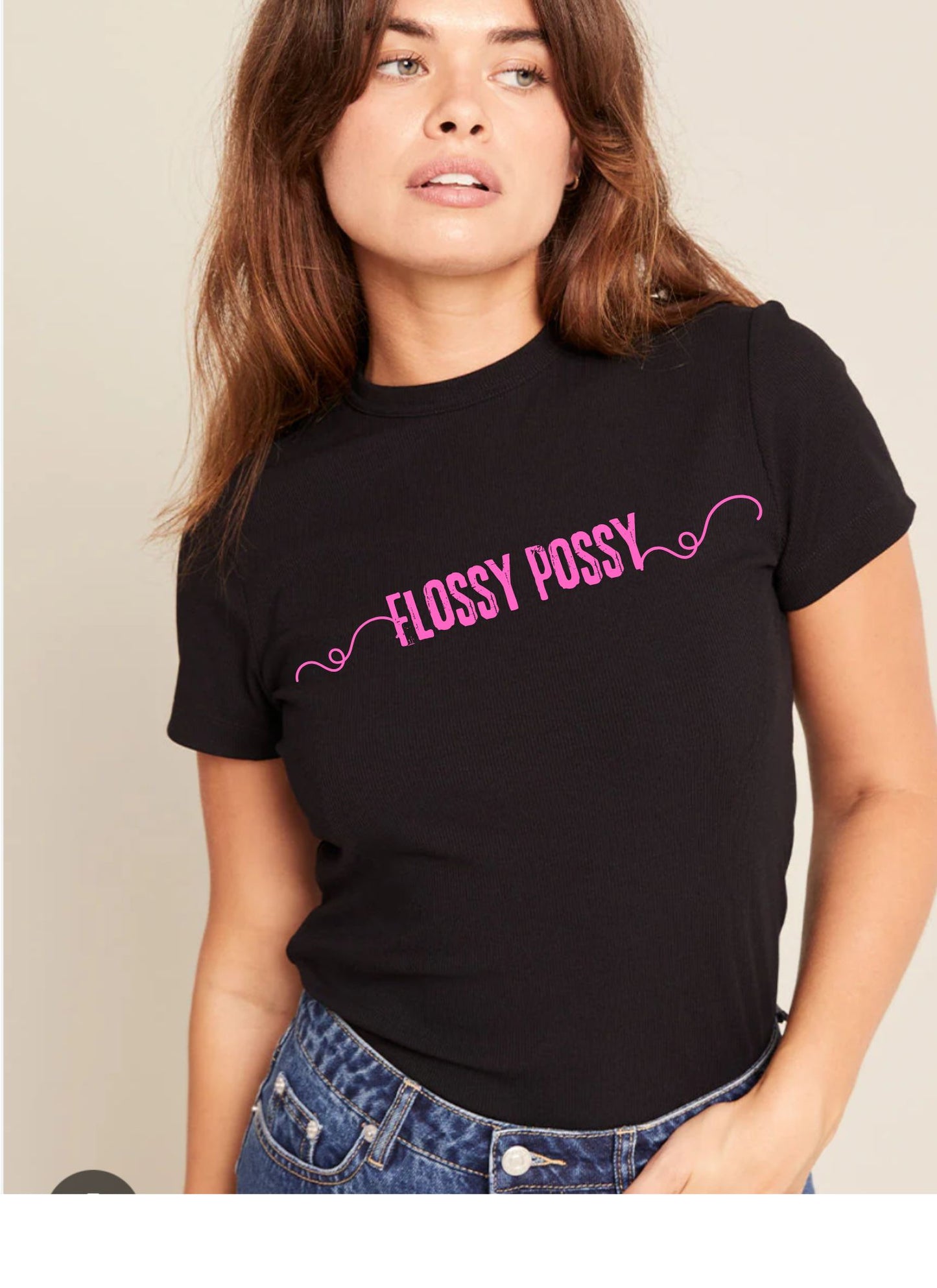 Flossy Possy  RDH