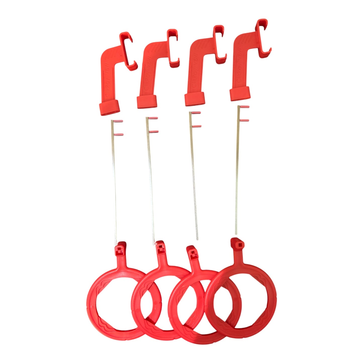 4-Pack Vertical Bitewing Set