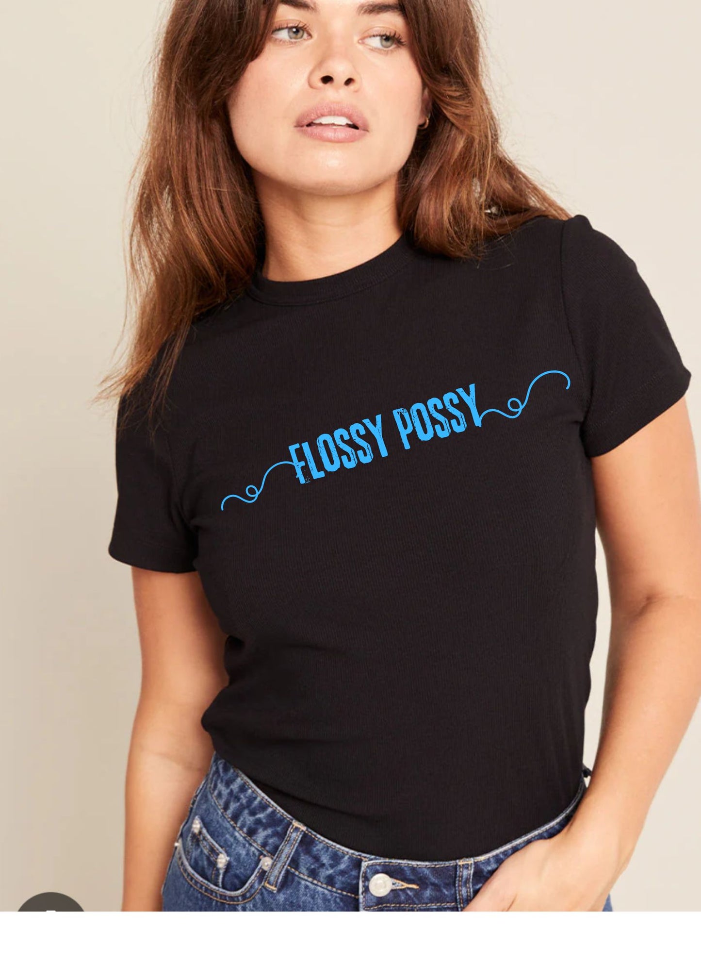 Flossy Possy  RDH