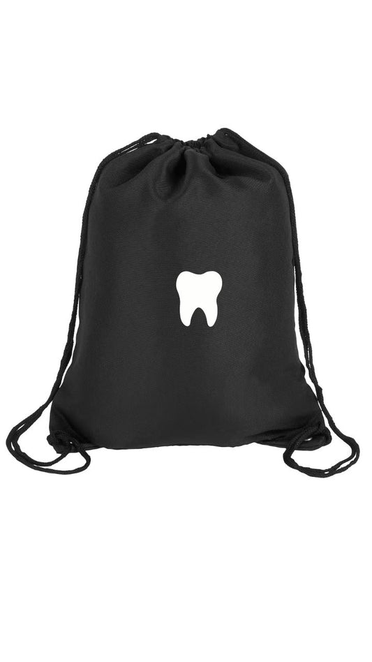 🦷 Dental Staff Drawstring Bag – Style 9