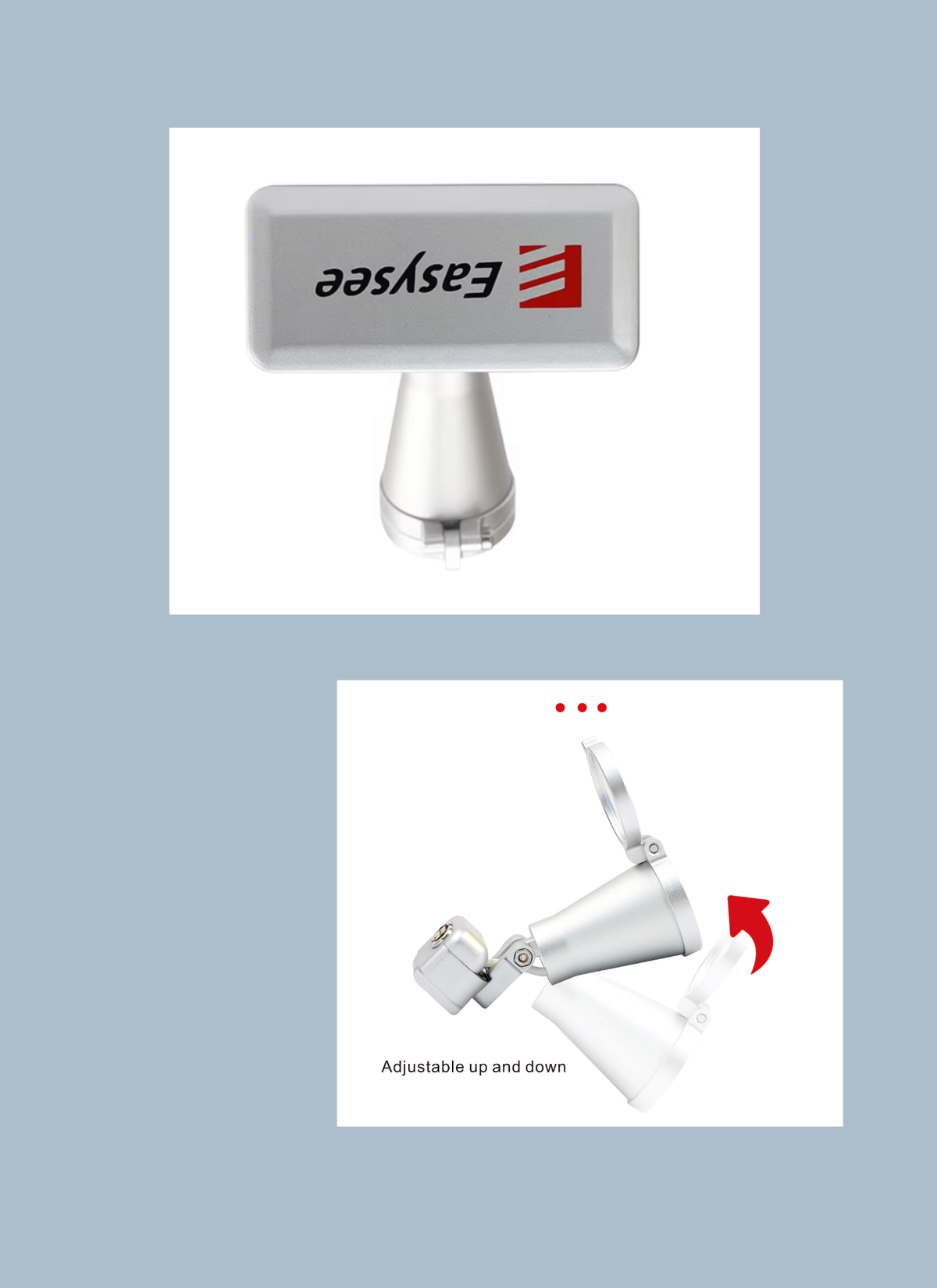 Wireless Magnetic Light for Loupes WL2 Model (Newer Model)