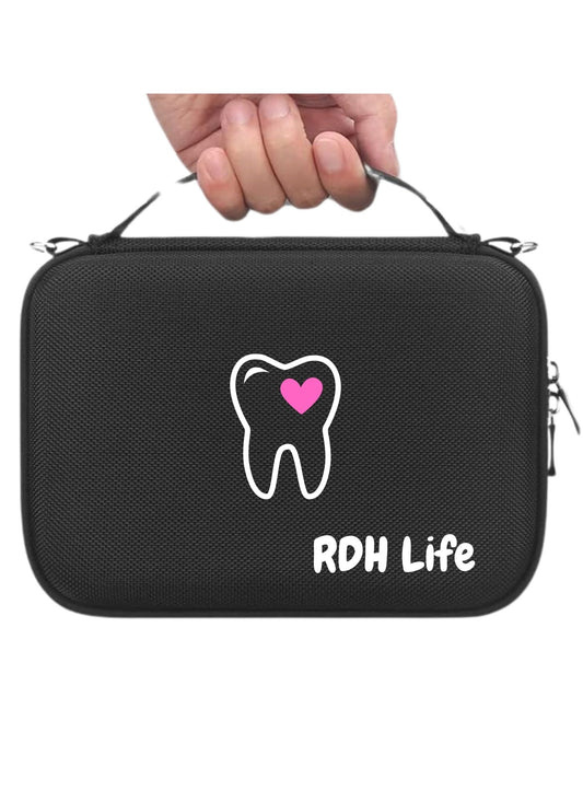 Carrying Case/Bag for Dental Loupes and accessories.