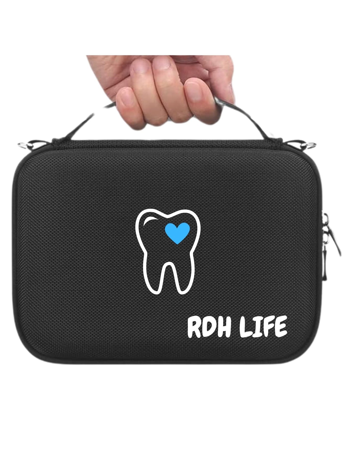Carrying Case/Bag for Dental Loupes and accessories.
