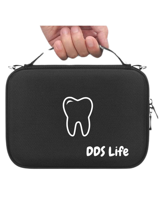 Carrying Case/Bag for Dental Loupes and accessories. Tooth