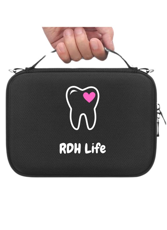 Carrying Case/Bag for Dental Loupes and accessories.