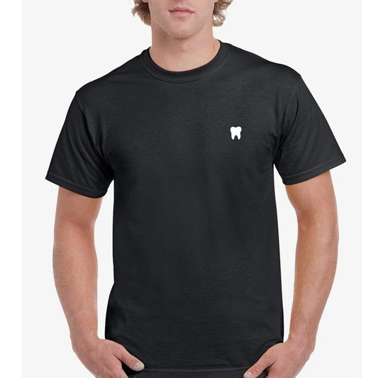 DDS T shirt with tooth