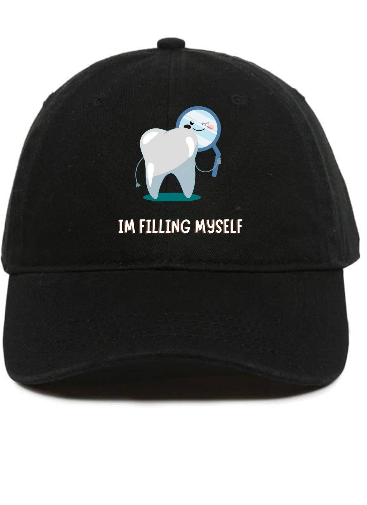 Im Filling Myself Hat