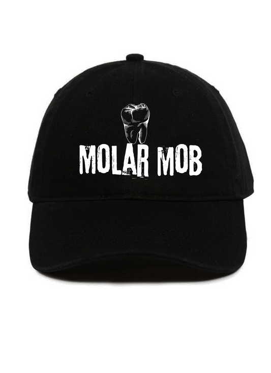Molar Mob with molar