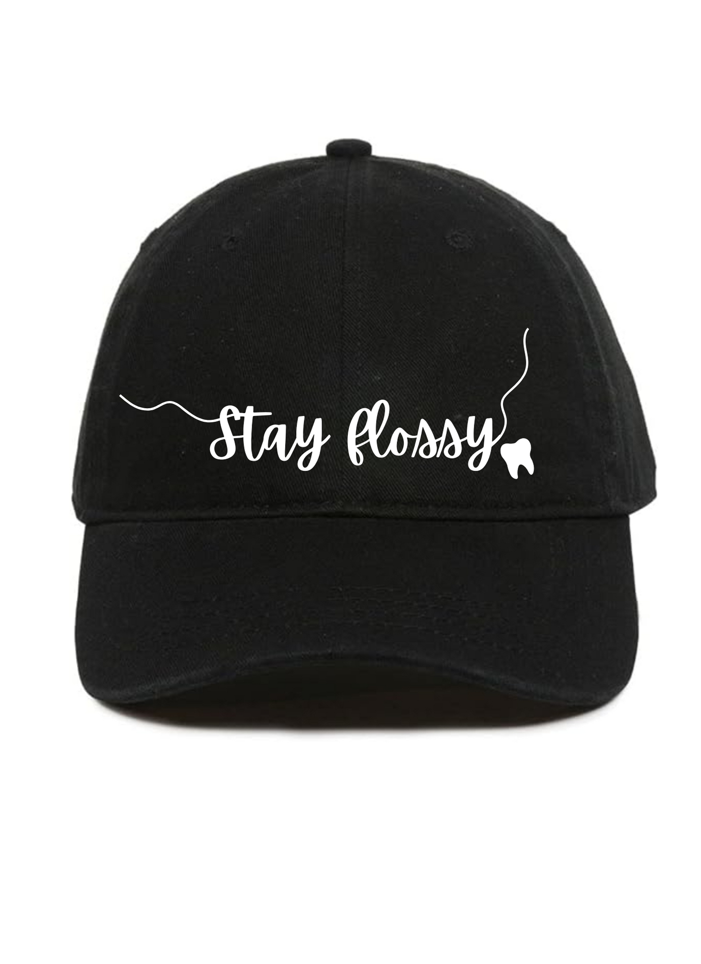 Stay Flossy.