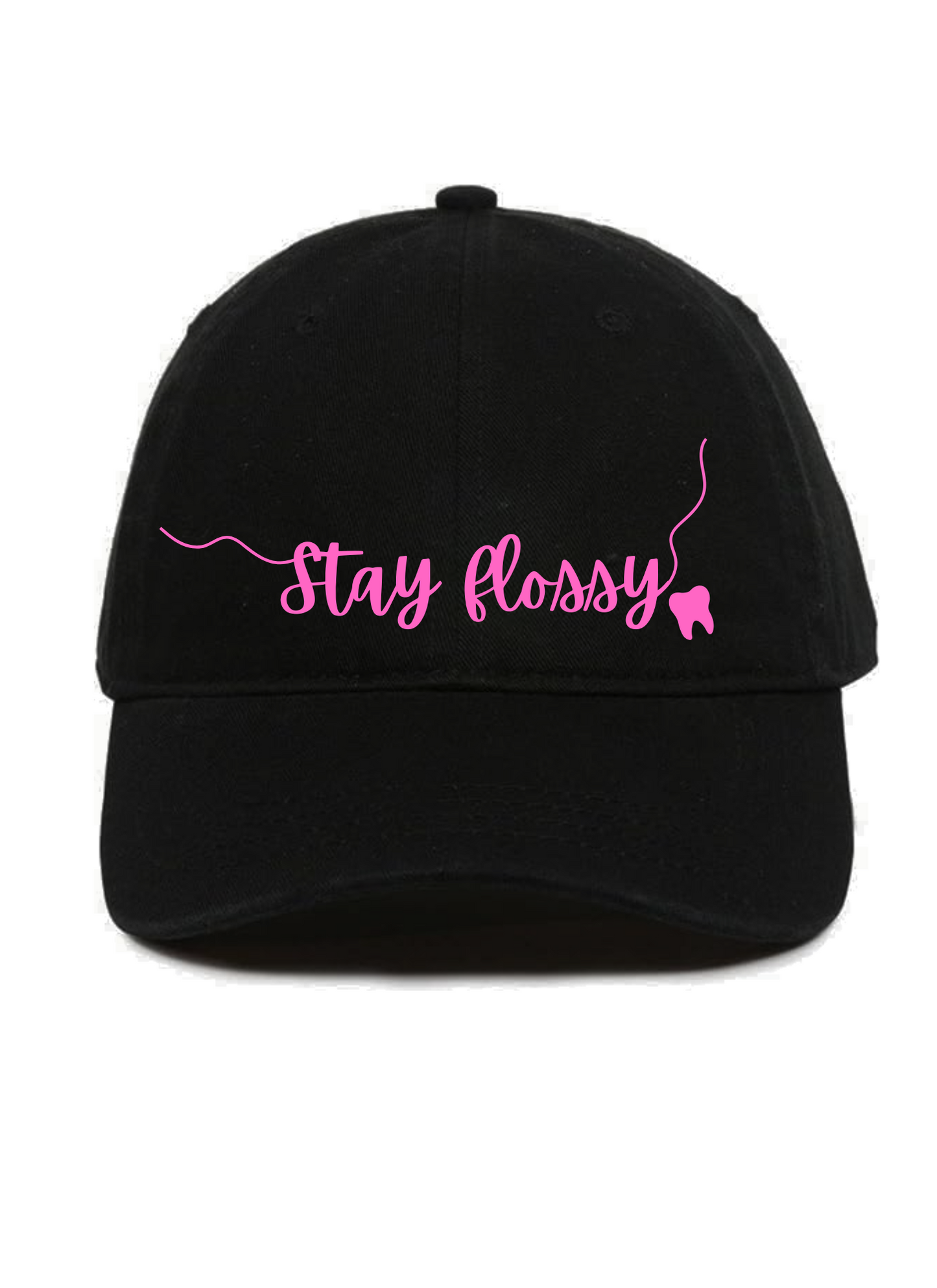 Stay Flossy.